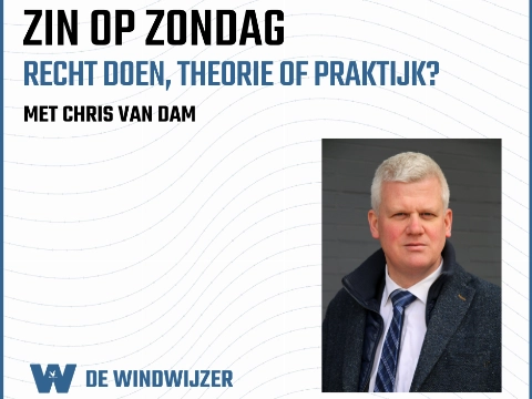 Lezing door Chris van Dam ‘Recht doen: theorie of praktijk?’